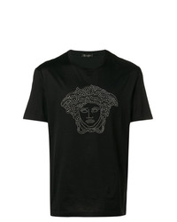 Versace Stud Medusa T Shirt
