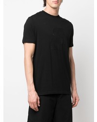 Karl Lagerfeld Studded Cotton T Shirt