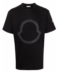 Moncler Studded Logo T Shirt