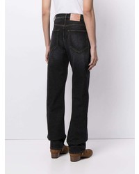 Y/Project Crystal Embellished Straight Jeans