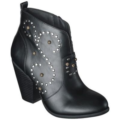 mossimo ankle boots