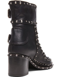 Laurence Dacade Badely Leather Boots