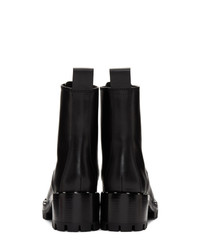 3.1 Phillip Lim Black Studded Hayett Boots