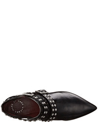 Marc by Marc Jacobs Carroll 2 Strap Stud Ankle Boot