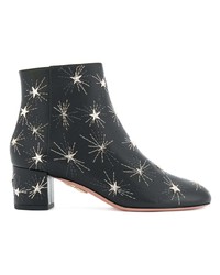 Aquazzura Cosmic Star Boots