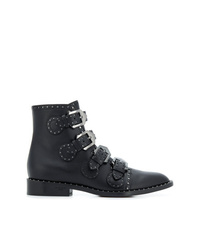 Givenchy D Ankle Boots