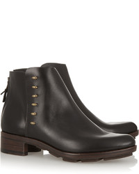 Rag & Bone Dover Studded Leather Ankle Boots