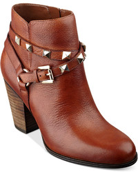 GUESS Fran Studded Booties