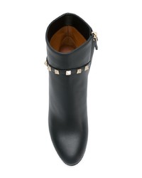 Valentino Garavani Rockstud Ankle Boots