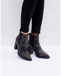 humble bootie steve madden
