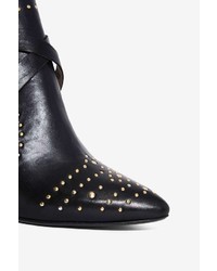 Factory Hudson Geneve Studded Leather Boot