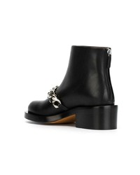 Givenchy Laura Chain Detail Boots