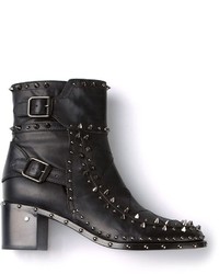 Laurence Dacade Studded Badely Booties