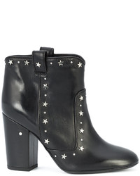 Laurence Dacade Pete Star Stud Ankle Boots