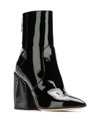 Petar Petrov Pointed Toe Boots