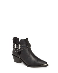 Ted Baker London Selania Pointed Toe Western Bootie