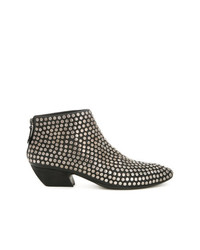 Marsèll Stud Detail Ankle Boots