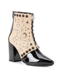 Toga Pulla Studded Ankle Boots