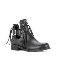 Marc Cain Studded Ankle Boots