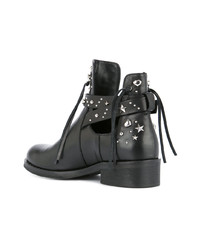Marc Cain Studded Ankle Boots
