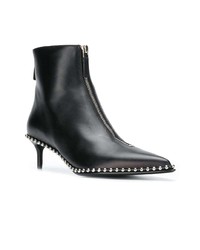 Alexander Wang Studded Ankle Boots