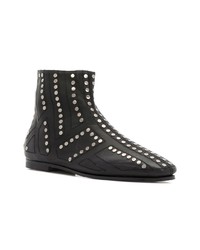 Bally Studded Ankle Boots