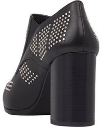 See by Chloe Studded Ankle Boots Black