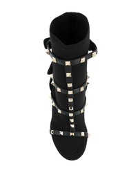 Valentino Studded Boots