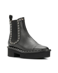 Clergerie Studded Boots