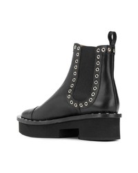 Clergerie Studded Boots
