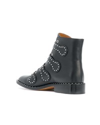 Givenchy Studded D Boots