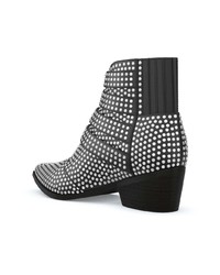 Toga Pulla Studded Four Western Boots Unavailable