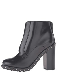 Dolce & Gabbana Studded Sole Ankle Boot