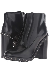 Dolce & Gabbana Studded Sole Ankle Boot
