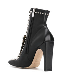 Sergio Rossi Studded Sr1 Boots
