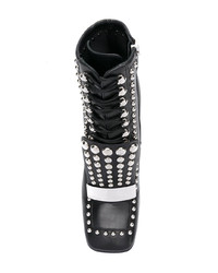 Sergio Rossi Studded Sr1 Boots