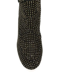 Laurence Dacade Studded Texture Boots