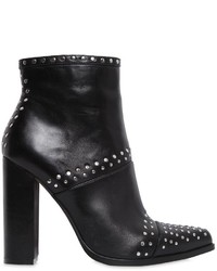 Windsor Smith 100mm Acai Studded Leather Ankle Boots