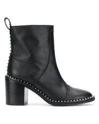 Zadig & Voltaire Zadigvoltaire Studded Ankle Boots