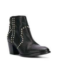 Zadig & Voltaire Zadigvoltaire Studded Ankle Boots