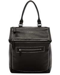 Givenchy Black Studded Pandora Backpack