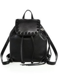 Rebecca Minkoff Micro Studded Leather Backpack