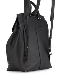 Alexander Wang Prisma Studded Leather Backpack Black