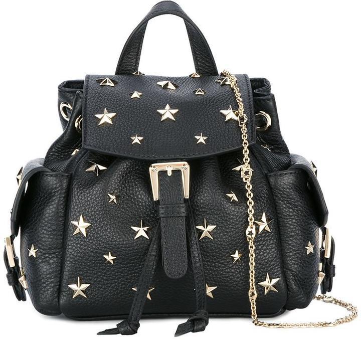 Valentino Star Studded Backpack, $650 farfetch.com |