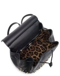 Dolce & Gabbana Sicily Studded Backpack