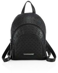 Sloane Mini Studded Leather Backpack
