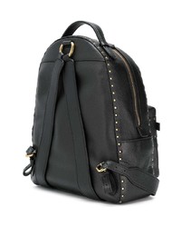 Coach Studded Backpack