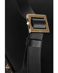 Valentino The Rockstud Medium Leather Backpack, $2,945, NET-A-PORTER.COM