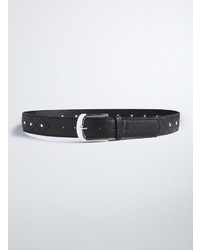 Torrid Quilted Stud Faux Leather Belt