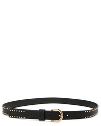 Forever 21 Studded Faux Leather Belt